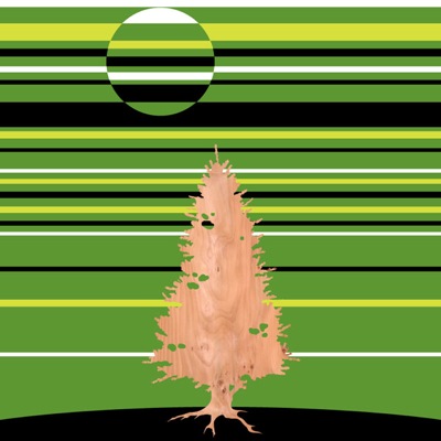 Foliage Pine