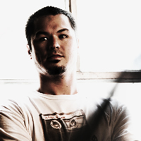 Patrick Hansen Portrait