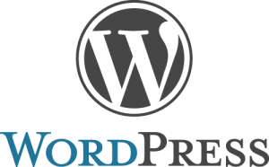 word press logo