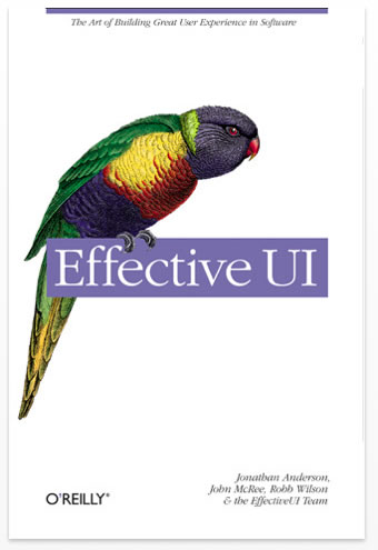 The new EffectiveUI book is out!