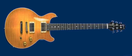 Gibson Les Paul Double Cuts PATRICK HANSEN